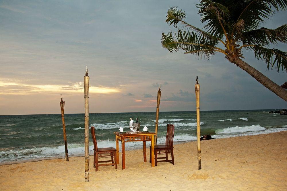 Long Beach Resort Phu Quoc Dış mekan fotoğraf
