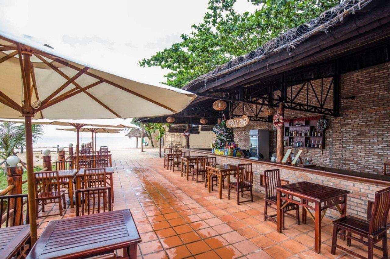Long Beach Resort Phu Quoc Dış mekan fotoğraf
