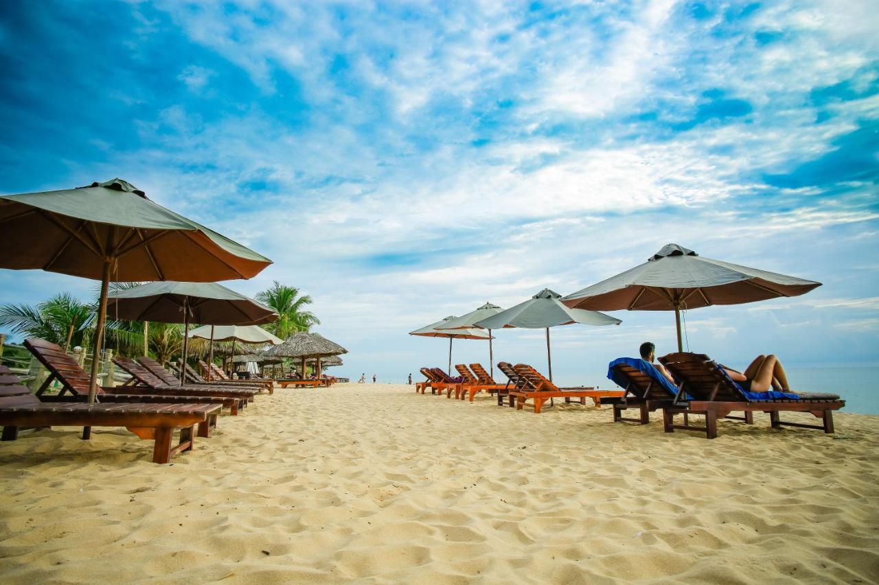 Long Beach Resort Phu Quoc Dış mekan fotoğraf