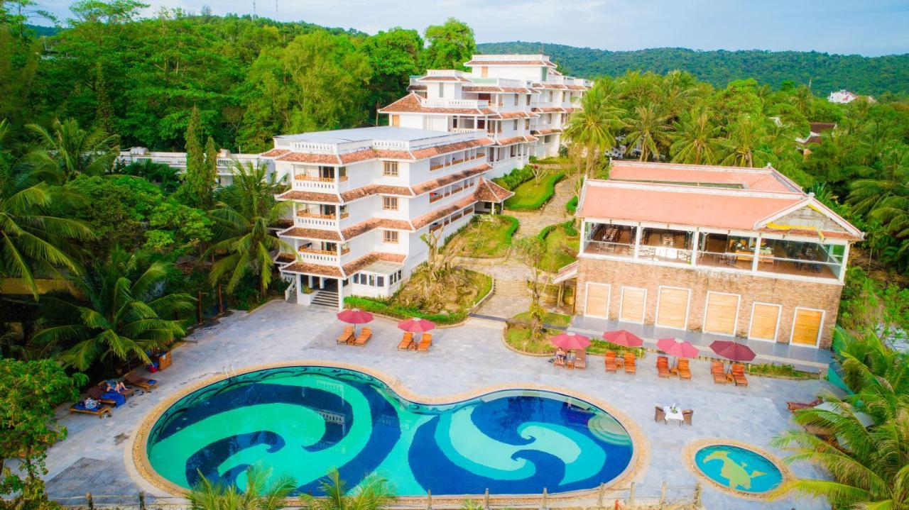 Long Beach Resort Phu Quoc Dış mekan fotoğraf